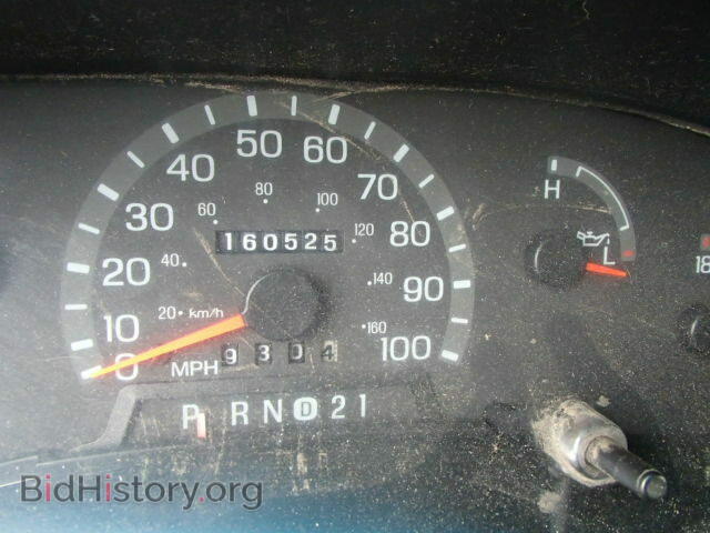 1999 FORD ECONOLINE - VIN: 1FTRE1423XHA89603 - Фото 8