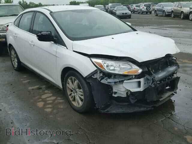 Photo 1FAHP3H21CL382747 - FORD FOCUS 2012