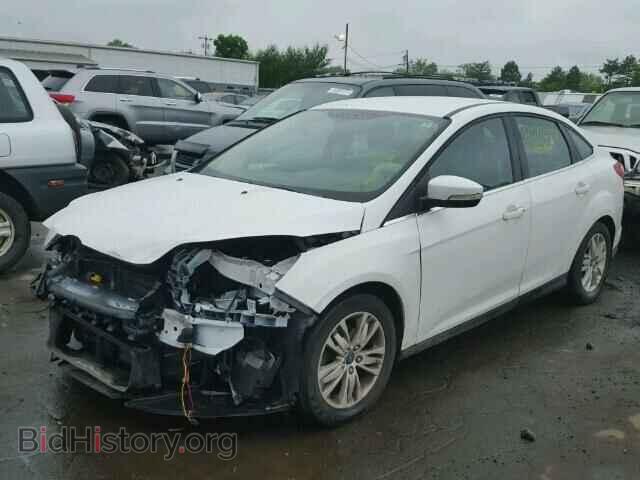 2012 FORD FOCUS - VIN: 1FAHP3H21CL382747 - Photo 2