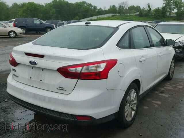 2012 FORD FOCUS - VIN: 1FAHP3H21CL382747 - Photo 4