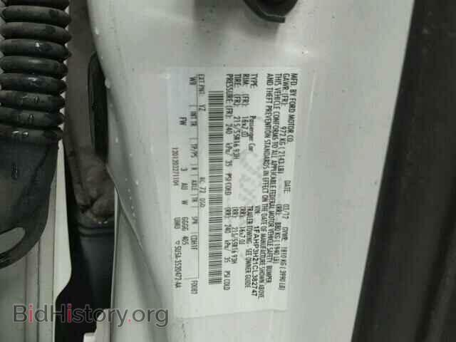 2012 FORD FOCUS - VIN: 1FAHP3H21CL382747 - Photo 10
