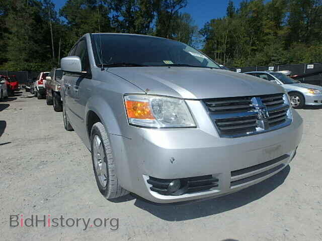 Photo 2D8HN54P08R137452 - DODGE CARAVAN 2008