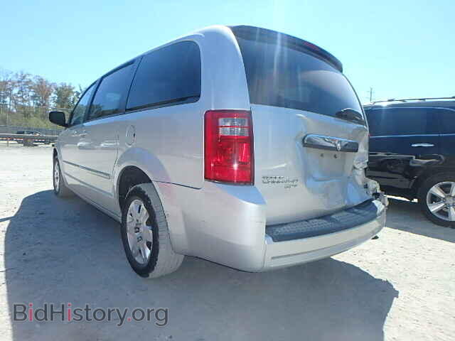 2008 DODGE CARAVAN - VIN: 2D8HN54P08R137452 - Фото 3