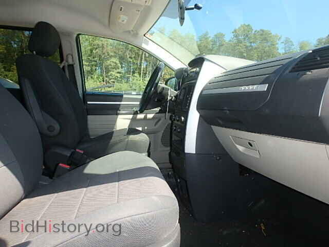 2008 DODGE CARAVAN - VIN: 2D8HN54P08R137452 - Фото 5