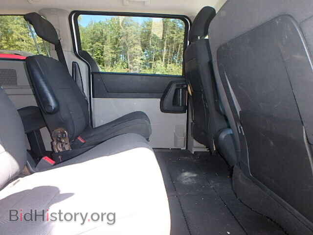 2008 DODGE CARAVAN - VIN: 2D8HN54P08R137452 - Фото 6