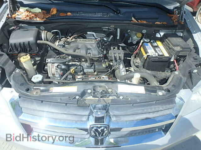 2008 DODGE CARAVAN - VIN: 2D8HN54P08R137452 - Фото 7