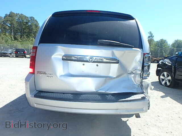 2008 DODGE CARAVAN - VIN: 2D8HN54P08R137452 - Фото 9