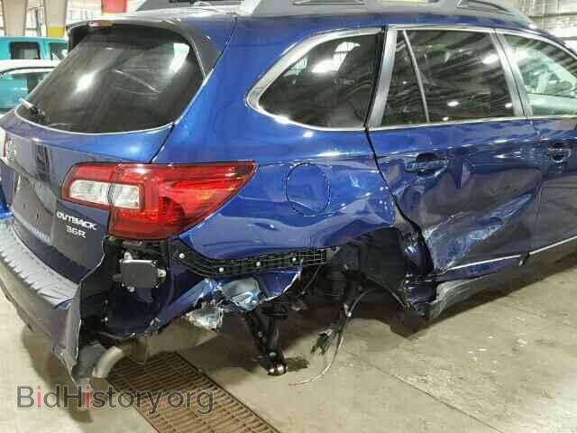 2015 SUBARU OUTBACK - VIN: 4S4BSENC3F3274900 - Фото 9