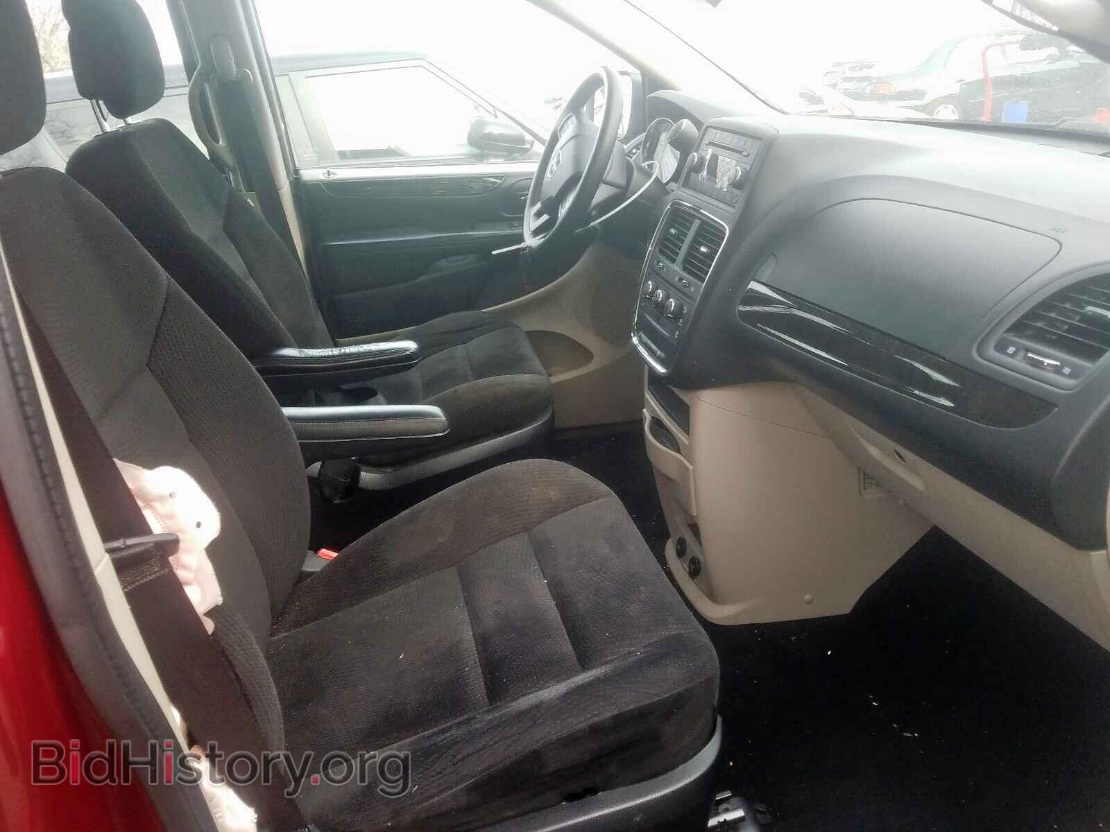 2015 DODGE GRAND CARA - VIN: 2C4RDGBG2FR507947 - Фото 5