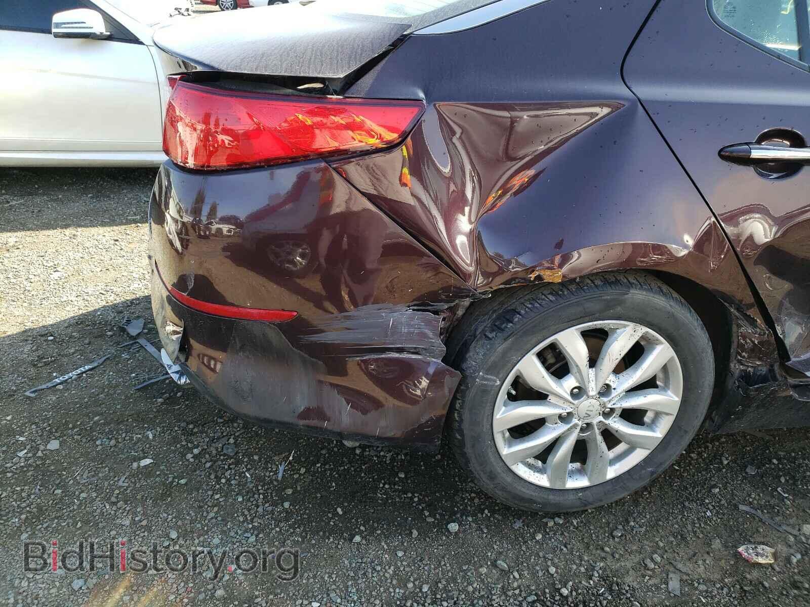 2015 KIA OPTIMA - VIN: 5XXGN4A79FG445153 - Photo 9