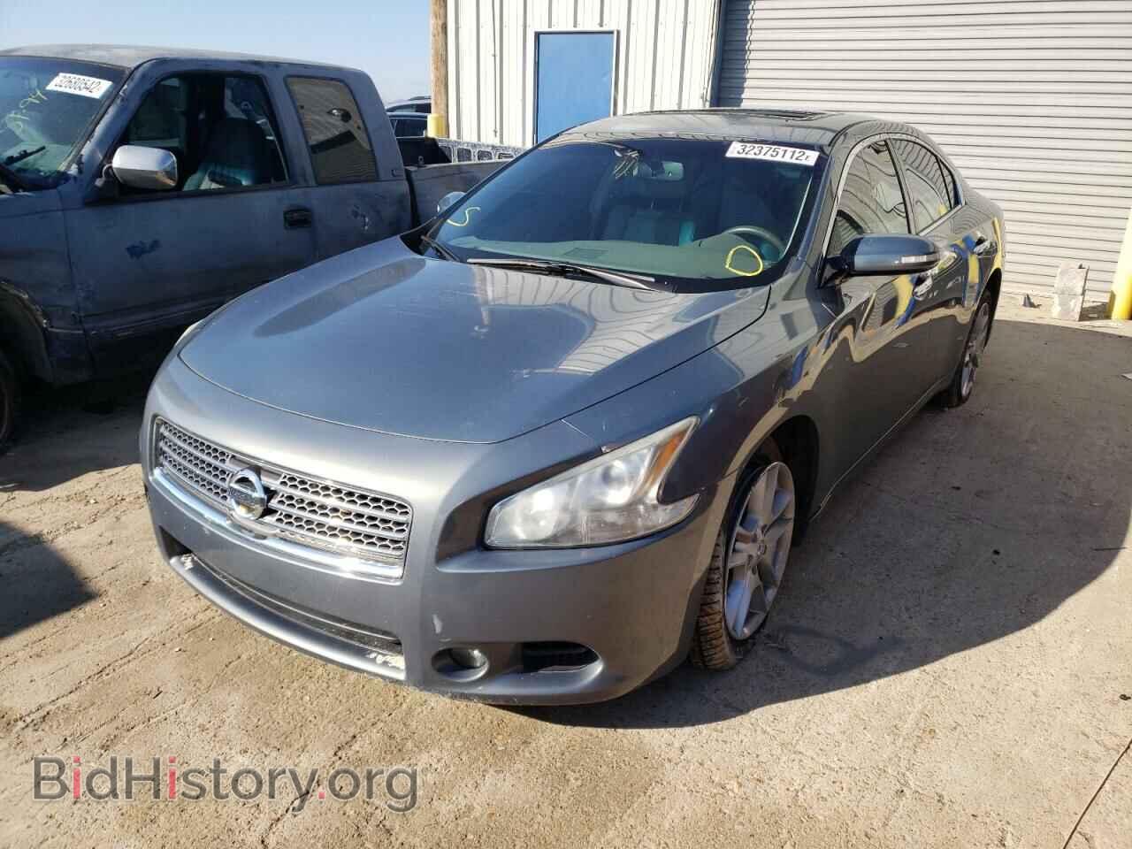 2009 NISSAN MAXIMA - VIN: 1N4AA51E79C857569 - Фото 2