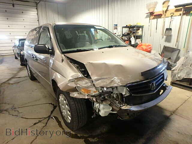Photo 5FNRL18533B106274 - HONDA ODYSSEY 2003