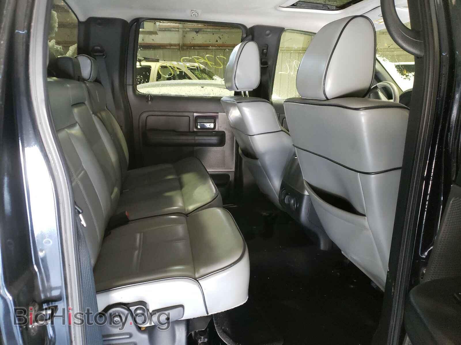 2006 LINCOLN MARK LT - VIN: 5LTPW18586FJ21199 - Фото 6