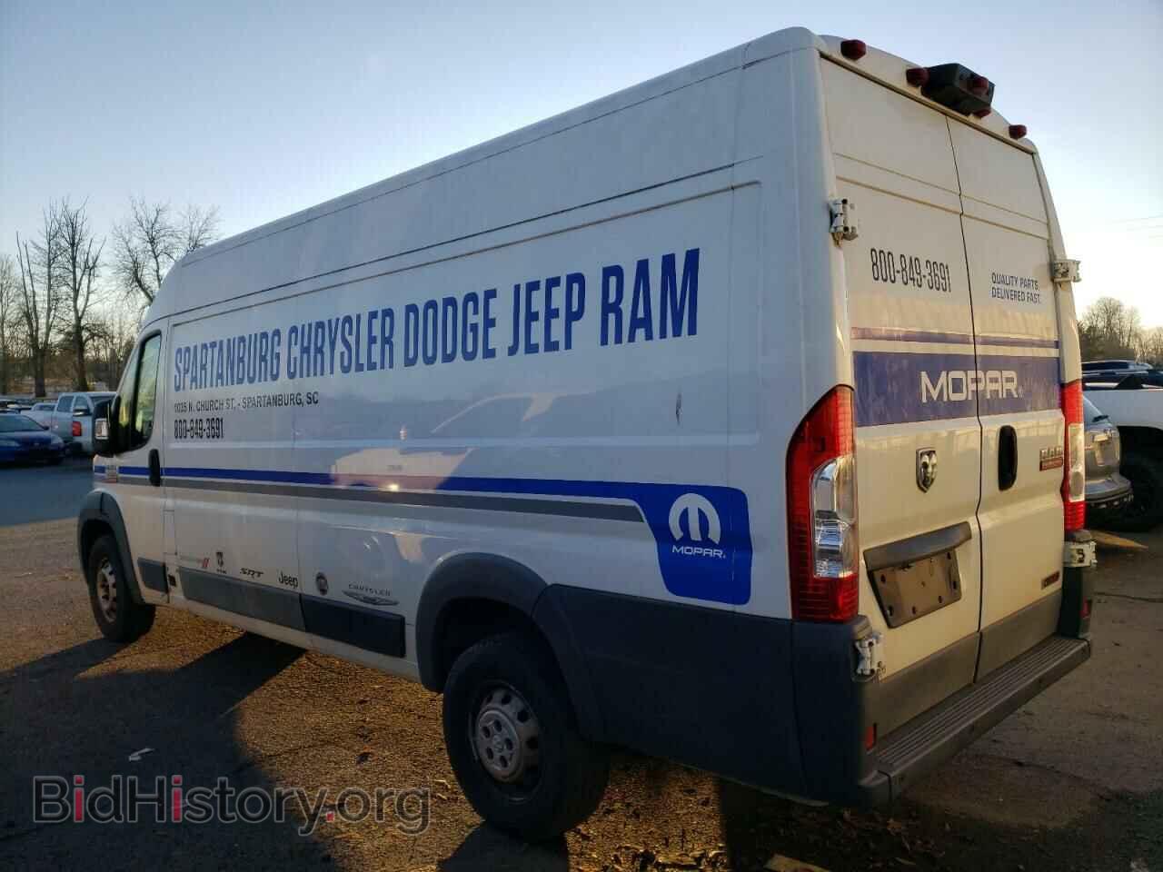 2016 RAM PROMASTER - VIN: 3C6URVJD4GE113819 - Фото 3