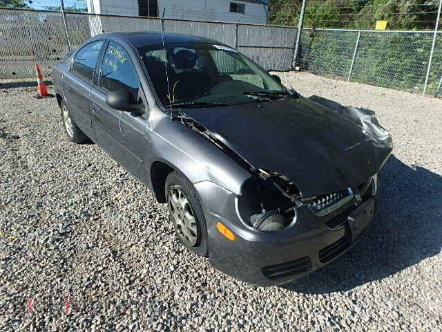 Photo 1B3ES56C23D140161 - DODGE NEON 2003