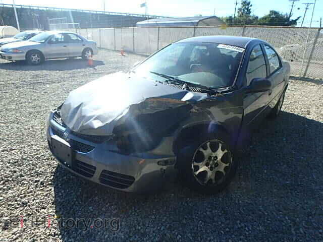 2003 DODGE NEON - VIN: 1B3ES56C23D140161 - Фото 2