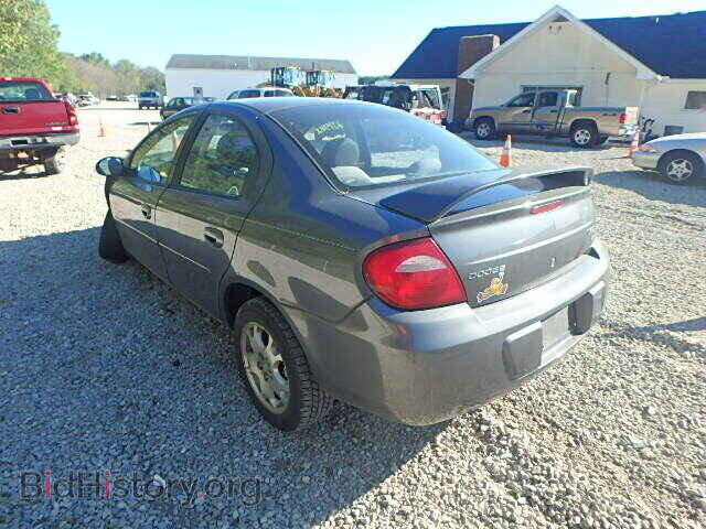 2003 DODGE NEON - VIN: 1B3ES56C23D140161 - Фото 3
