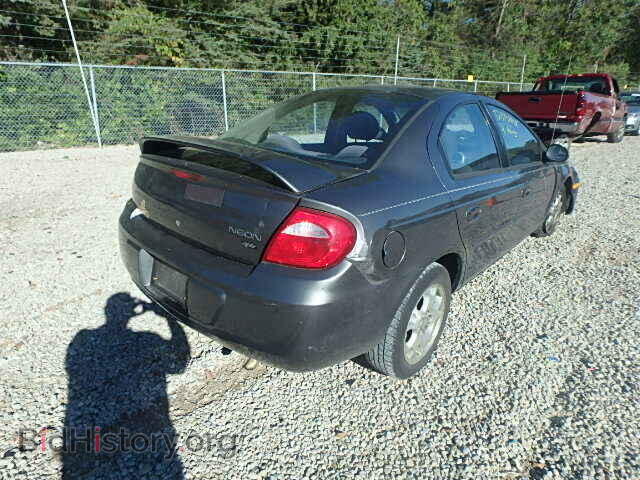 2003 DODGE NEON - VIN: 1B3ES56C23D140161 - Фото 4