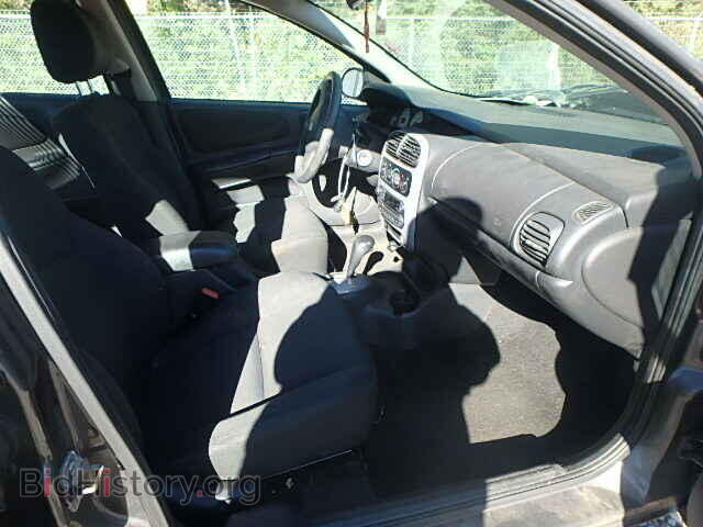 2003 DODGE NEON - VIN: 1B3ES56C23D140161 - Фото 5