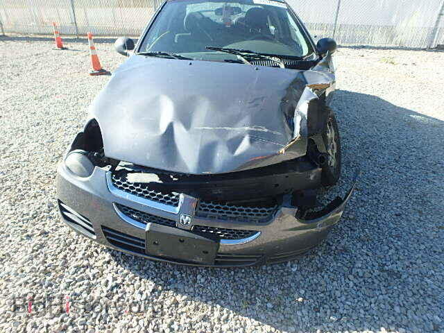 2003 DODGE NEON - VIN: 1B3ES56C23D140161 - Фото 10