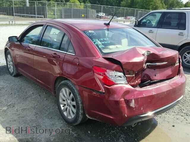 2012 CHRYSLER 200 - VIN: 1C3CCBBG2CN305277 - Фото 3