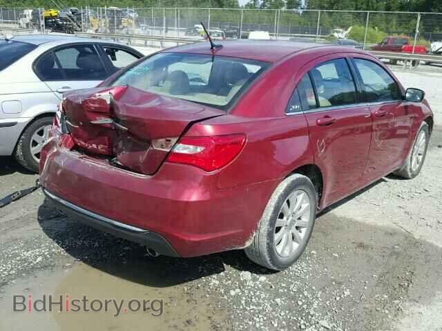 2012 CHRYSLER 200 - VIN: 1C3CCBBG2CN305277 - Фото 4