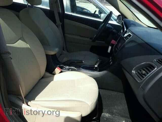 2012 CHRYSLER 200 - VIN: 1C3CCBBG2CN305277 - Фото 5