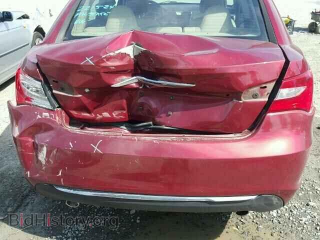 2012 CHRYSLER 200 - VIN: 1C3CCBBG2CN305277 - Фото 9