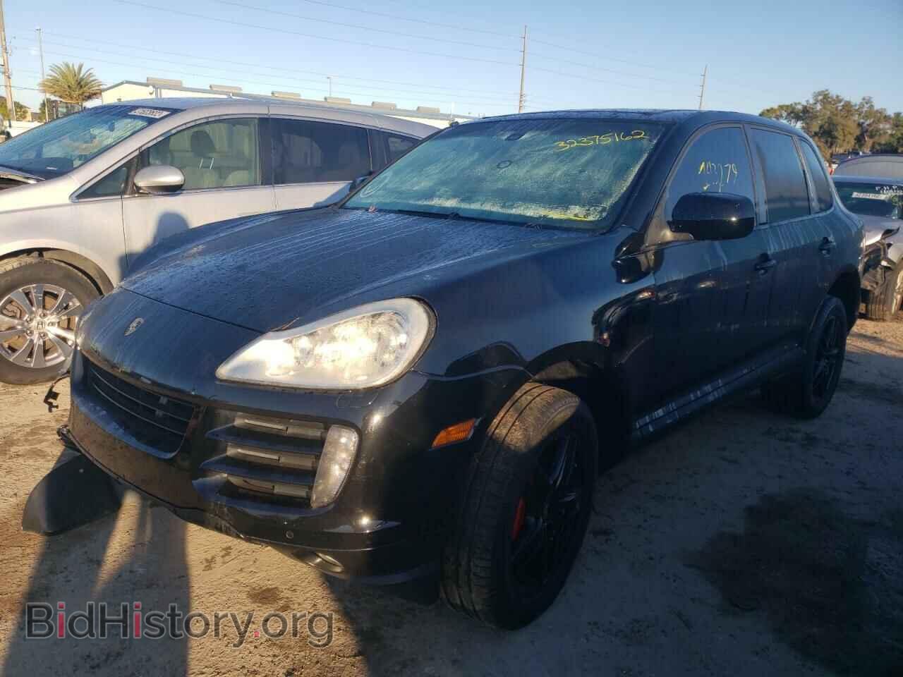 2008 PORSCHE CAYENNE - VIN: WP1AB29P48LA53383 - Фото 2