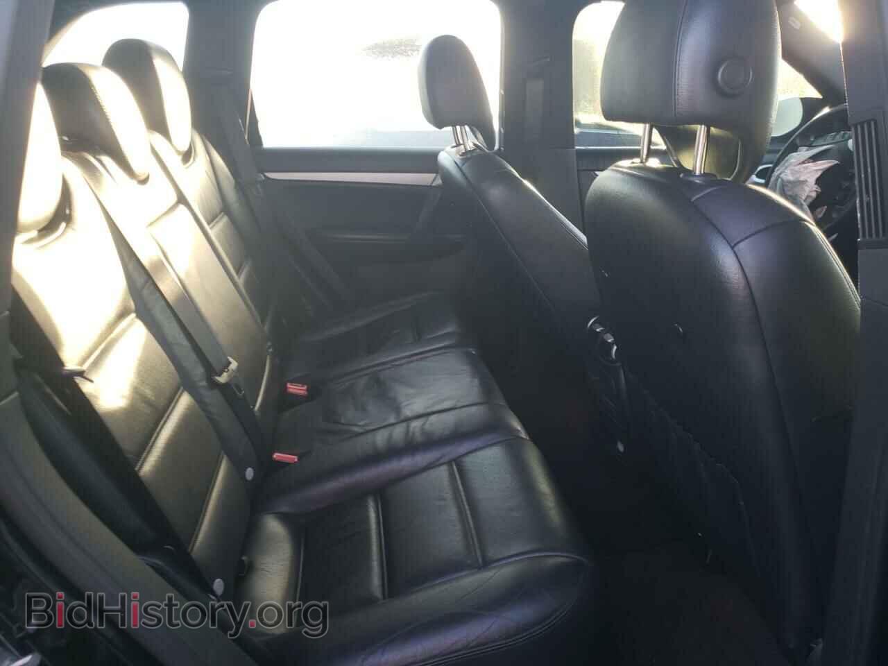2008 PORSCHE CAYENNE - VIN: WP1AB29P48LA53383 - Фото 6