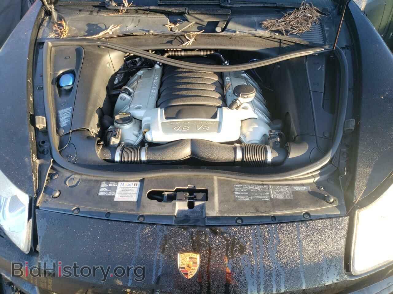 2008 PORSCHE CAYENNE - VIN: WP1AB29P48LA53383 - Фото 7