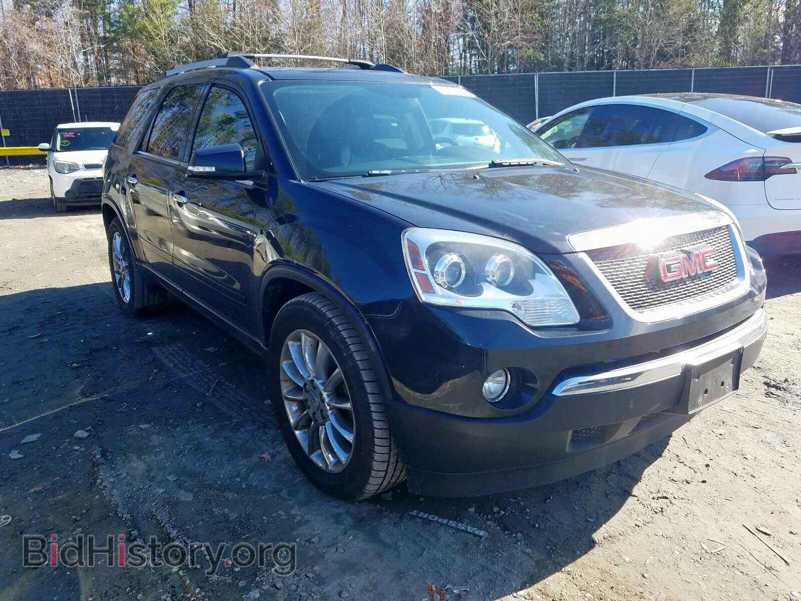 Фотография 1GKKVSED6BJ142386 - GMC ACADIA 2011