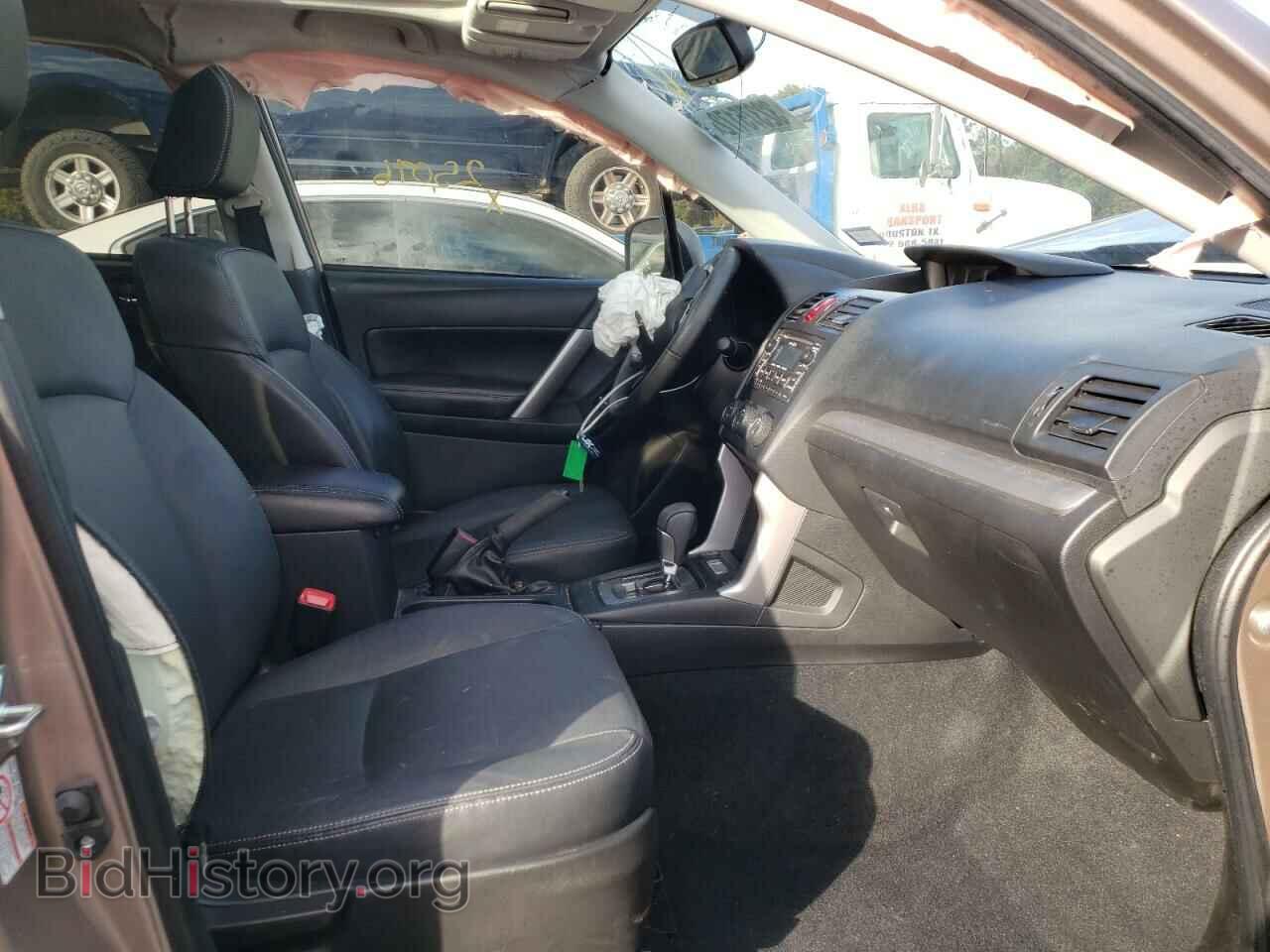 2015 SUBARU FORESTER - VIN: JF2SJAHC3FH451963 - Фото 5