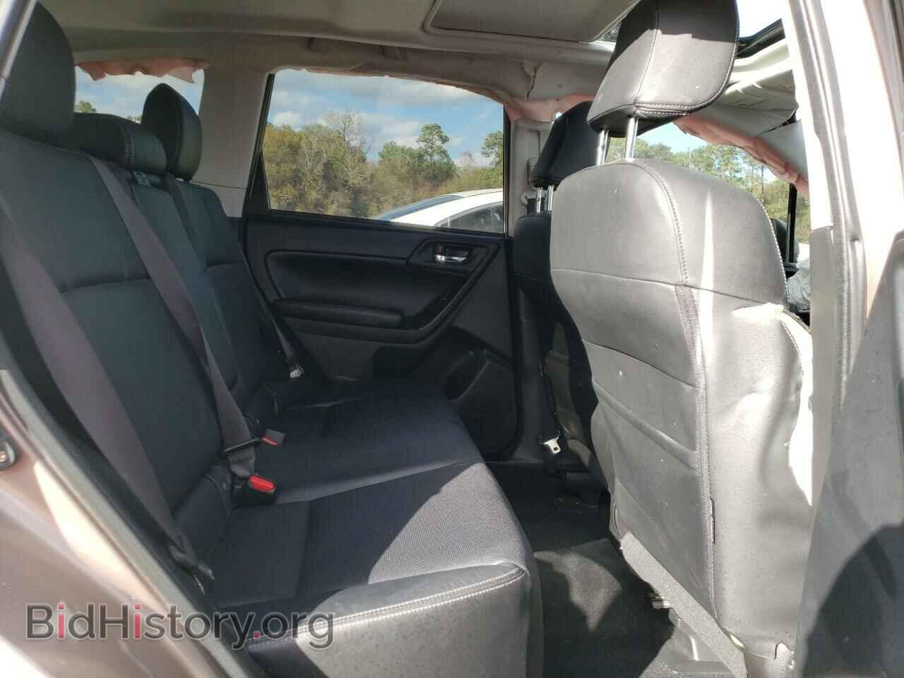 2015 SUBARU FORESTER - VIN: JF2SJAHC3FH451963 - Фото 6