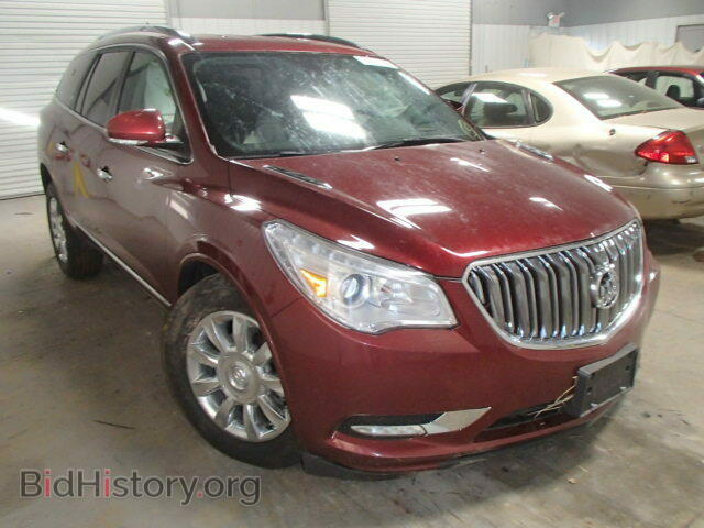 Фотография 5GAKVBKD0FJ184110 - BUICK ENCLAVE 2015