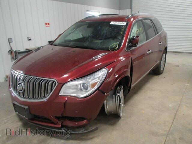 2015 BUICK ENCLAVE - VIN: 5GAKVBKD0FJ184110 - Фото 2