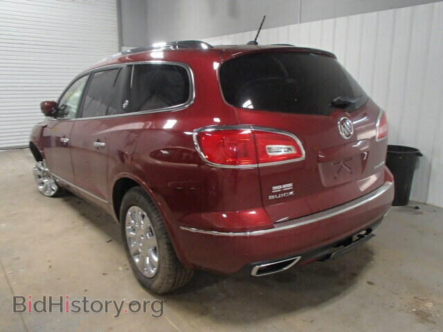 2015 BUICK ENCLAVE - VIN: 5GAKVBKD0FJ184110 - Фото 3