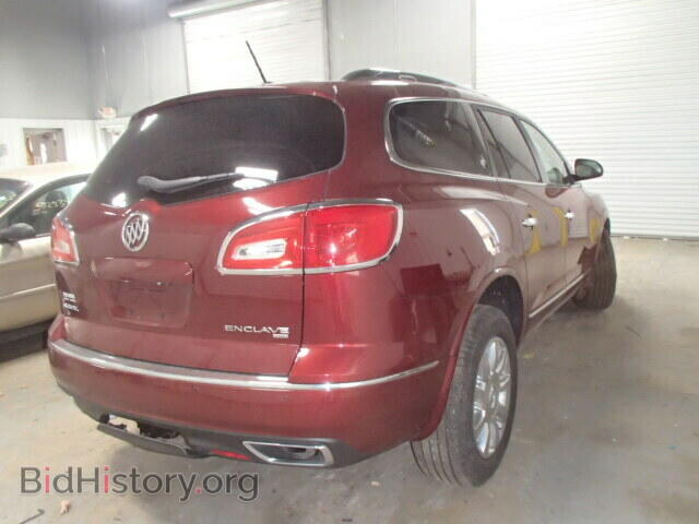 2015 BUICK ENCLAVE - VIN: 5GAKVBKD0FJ184110 - Фото 4