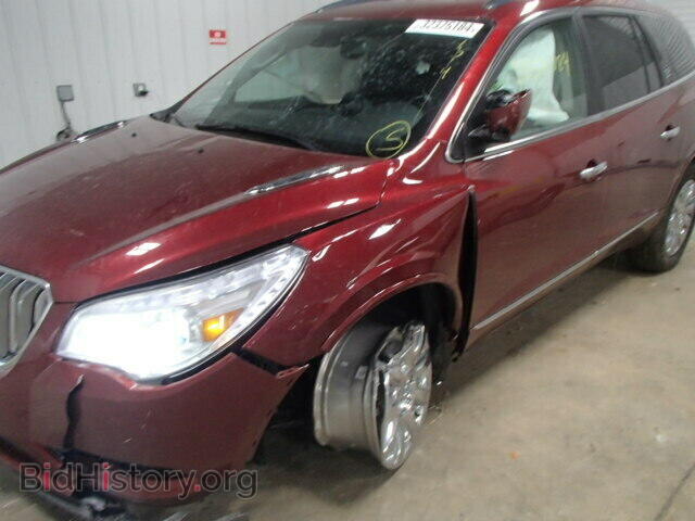 2015 BUICK ENCLAVE - VIN: 5GAKVBKD0FJ184110 - Фото 9