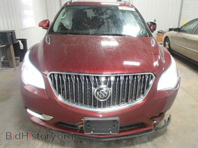 2015 BUICK ENCLAVE - VIN: 5GAKVBKD0FJ184110 - Фото 10
