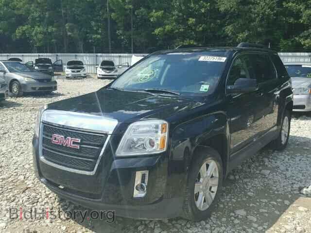 2013 GMC TERRAIN - VIN: 2GKALUEK9D6186054 - Фото 2
