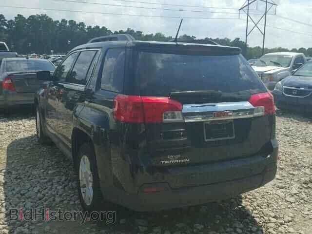2013 GMC TERRAIN - VIN: 2GKALUEK9D6186054 - Фото 3