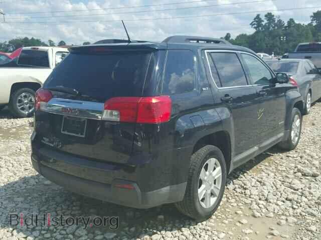 2013 GMC TERRAIN - VIN: 2GKALUEK9D6186054 - Фото 4