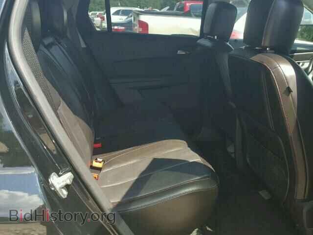 2013 GMC TERRAIN - VIN: 2GKALUEK9D6186054 - Фото 6