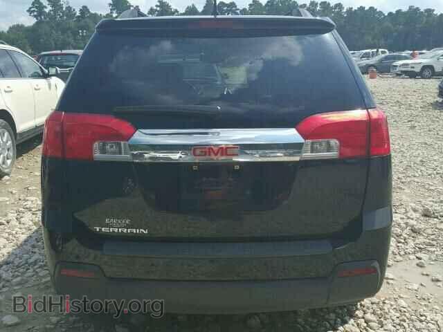 2013 GMC TERRAIN - VIN: 2GKALUEK9D6186054 - Фото 9