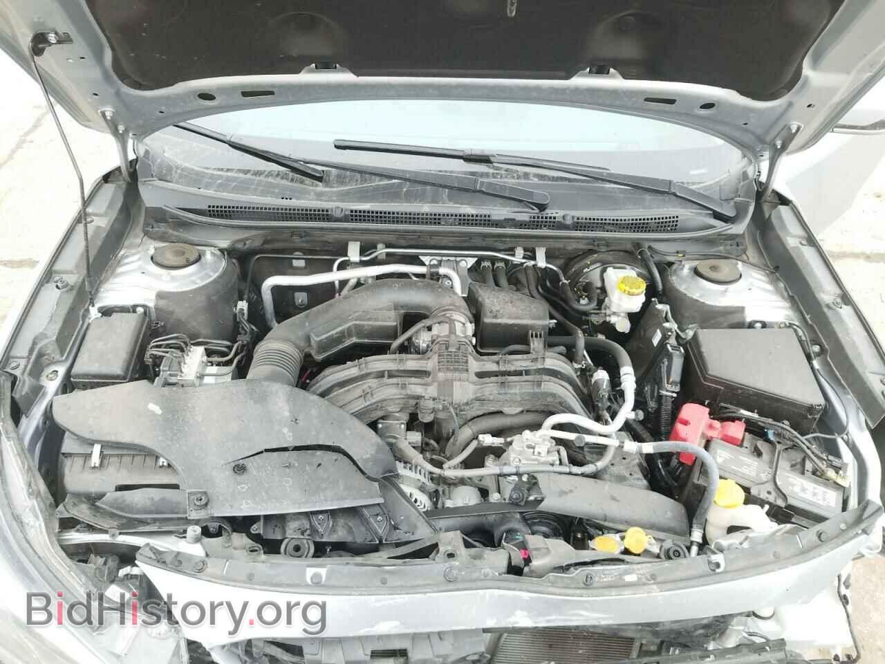 2021 SUBARU LEGACY - VIN: 4S3BWAN69M3009407 - Фото 7