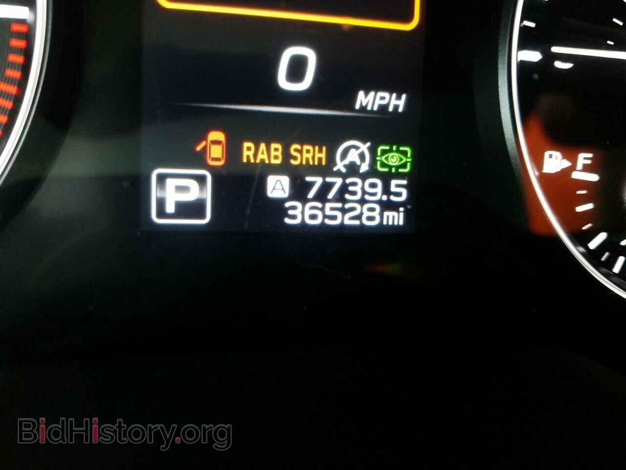 2021 SUBARU LEGACY - VIN: 4S3BWAN69M3009407 - Фото 8