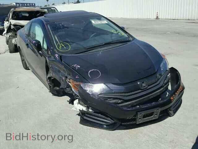 Фотография 2HGFG3A84EH526910 - HONDA CIVIC 2014