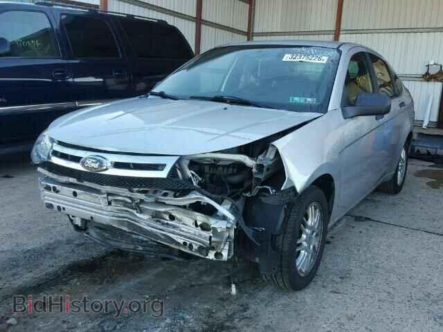 2011 FORD FOCUS - VIN: 1FAHP3FN8BW199825 - Фото 2