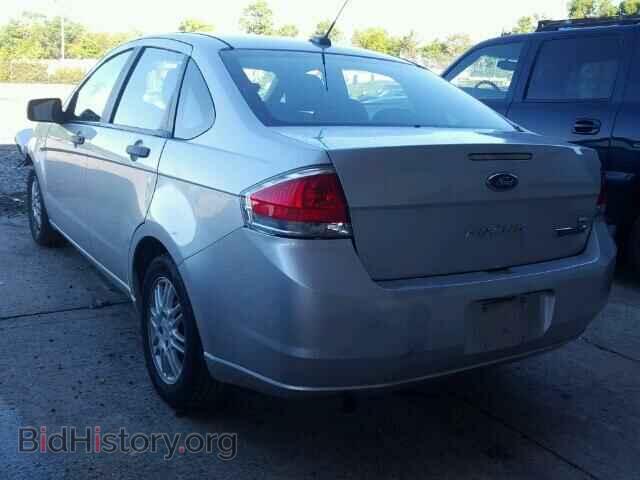 2011 FORD FOCUS - VIN: 1FAHP3FN8BW199825 - Фото 3